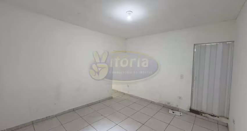 Casa com 1 quarto para alugar no Montanhão, São Bernardo do Campo 