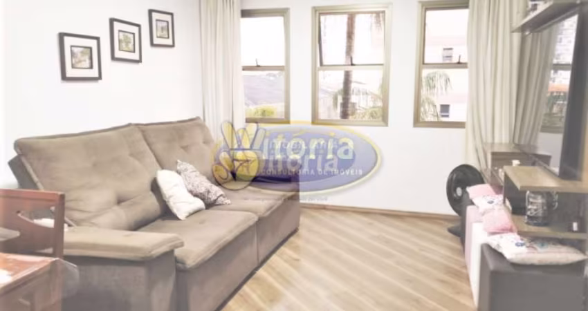Apartamento a Venda na Vila Homero Thon - Santo André