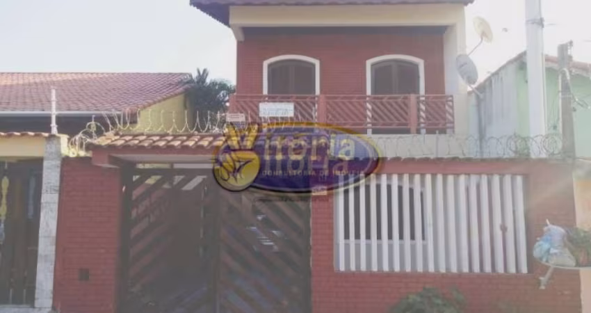 Sobrado para venda Bairro Suarão - Itanhaém
