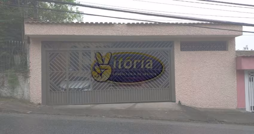 CASA TÉRREA BAIRRO DEMARCHI.