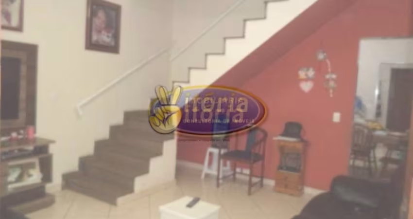Sobrado para Venda no bairro Parque Botujuru - SBC