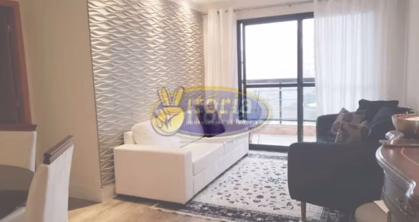 Apartamento a venda no Bairro Nova Petrópolis - SBC