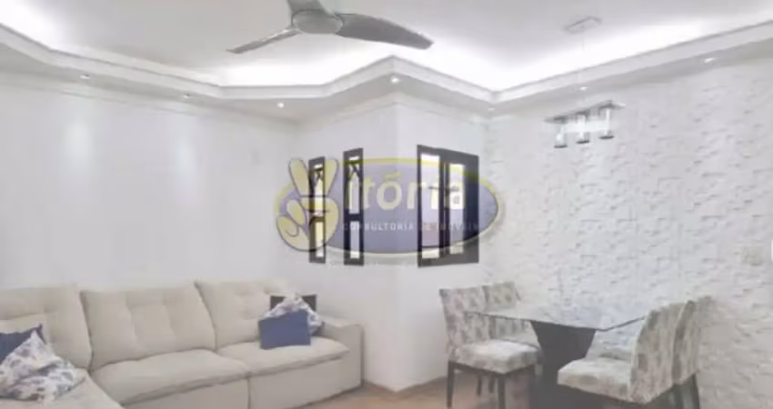 Apartamento com 3 quartos à venda no Parque das Nações, Santo André 