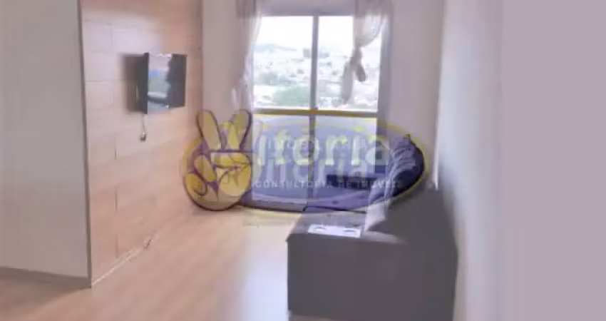 Apartamento a venda no bairro vila luzita - santo andré