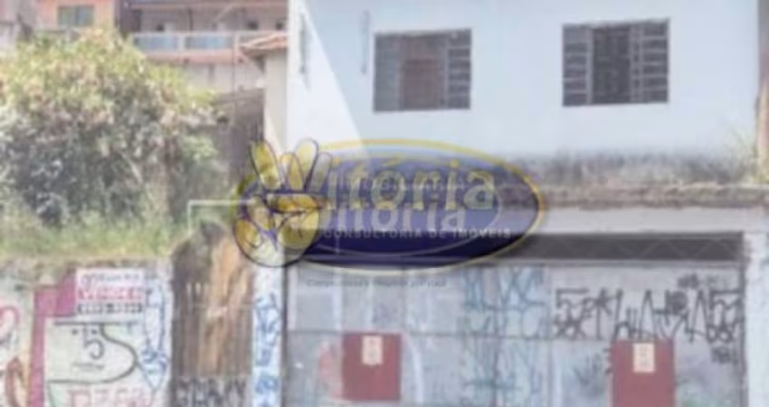 Casa para Venda no bairro Vila Luzita - Santo André