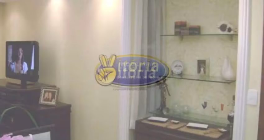 Apartamento para Venda no bairro Vila Nossa Senhora das Vitórias - Mauá
