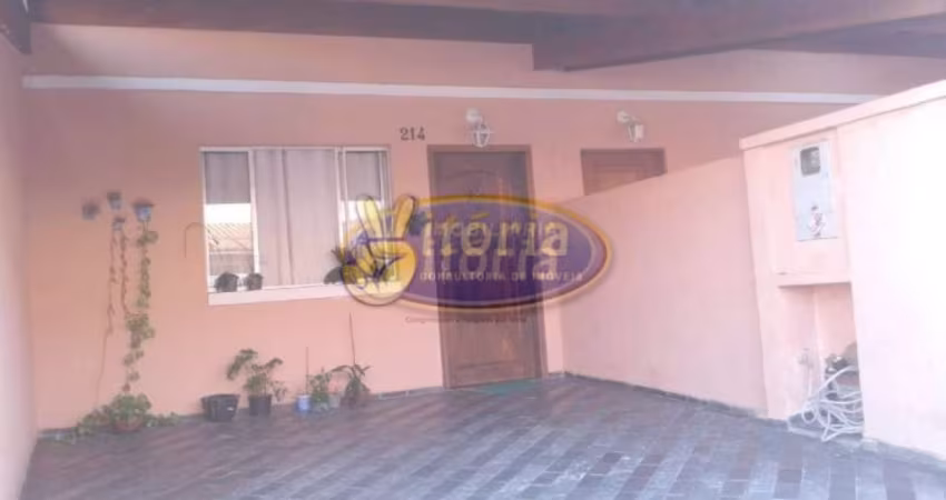 Sobrado para Venda no Demarchi - SBC