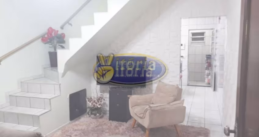 Sobrado para Venda no bairro Botujuru - SBC