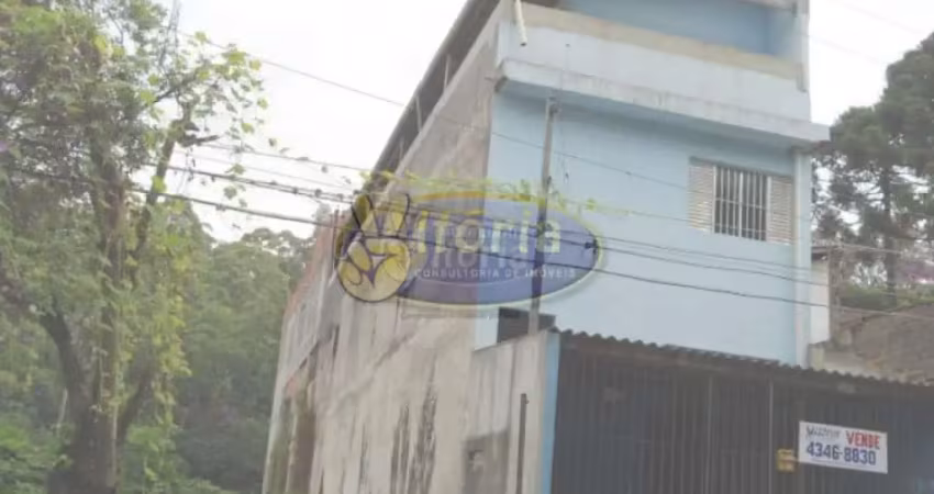 Casa com 9 quartos à venda no Batistini, São Bernardo do Campo 