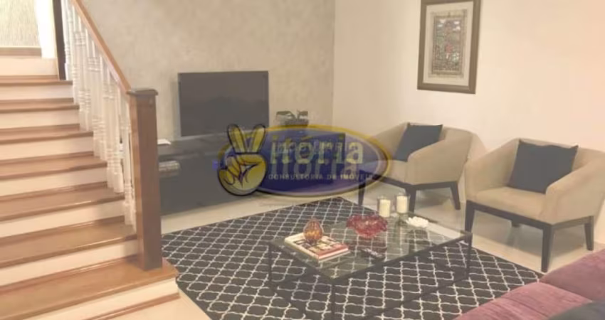 Sobrado para venda no Parque Terra Nova - SBC