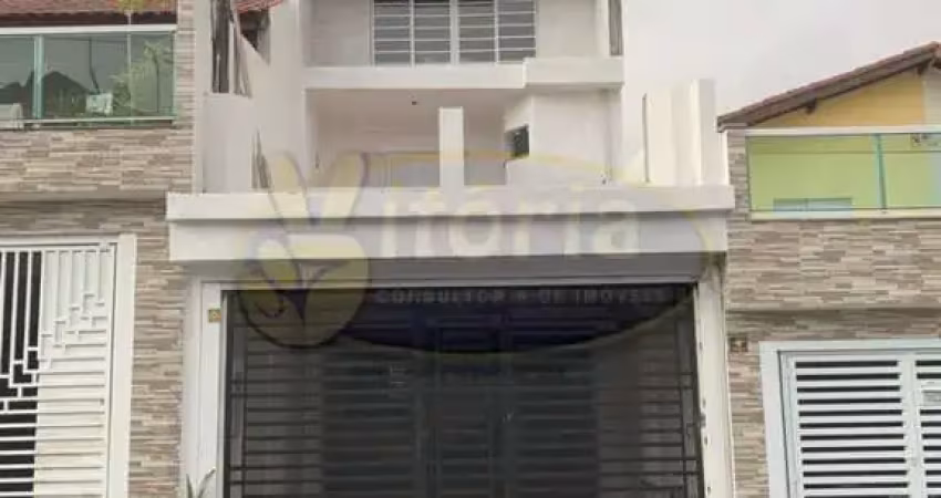 Casa com 3 quartos à venda no Assunção, São Bernardo do Campo 