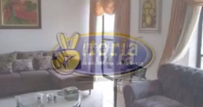 Apartamento para venda no bairro parque das nações - santo andré