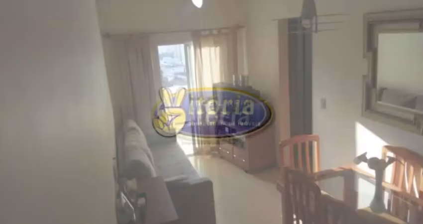 Apartamento em condomínio padrão para venda no bairro vila valparaíso