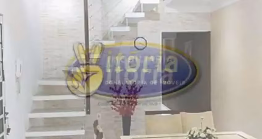 Casa comercial com 2 salas à venda no Parque Miami, Santo André 