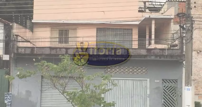 Casa com 2 quartos à venda no Paraíso, Santo André 