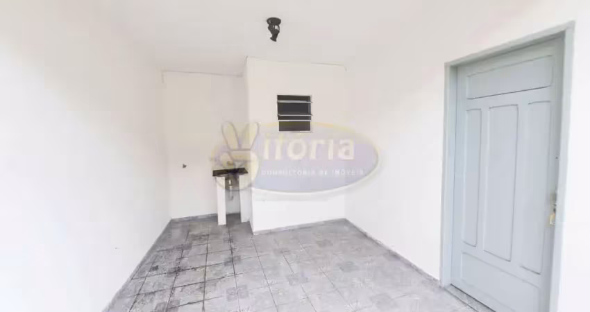 Casa em condomínio fechado com 1 quarto para alugar no Jardim da Represa, São Bernardo do Campo 