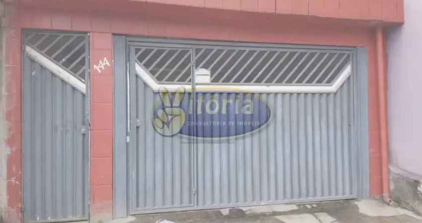 Casa com 6 quartos à venda no Batistini, São Bernardo do Campo 