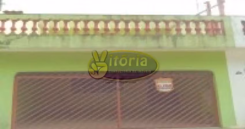 Casa com 2 quartos à venda no Demarchi, São Bernardo do Campo 