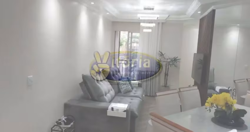 Apartamento com 3 quartos à venda no São João Climaco, São Paulo 