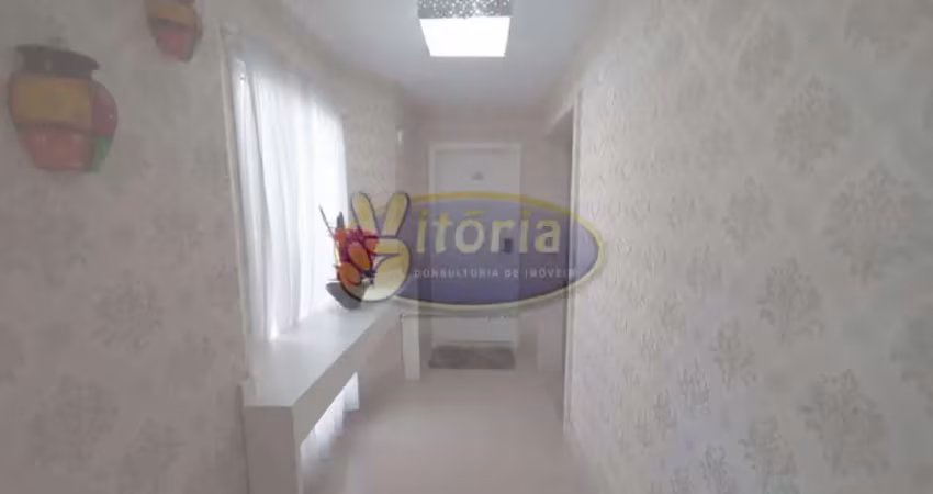 Apartamento com 3 quartos à venda no Centro, Santo André 