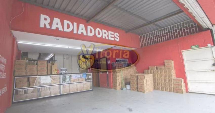 Barracão / Galpão / Depósito com 2 salas à venda no Jardim Bom Pastor, Santo André 