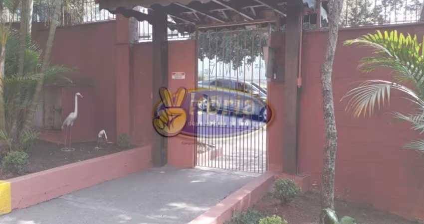 Apartamento a venda no bairro Taboão - SBC