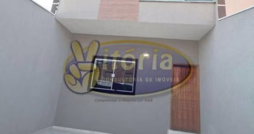 SOBRADO NOVO EM SANTO ANDRE SANTA TEREZINHA