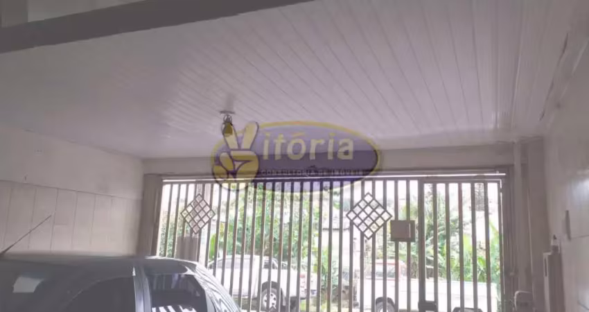 Casa com 3 quartos à venda na Vila Homero Thon, Santo André 