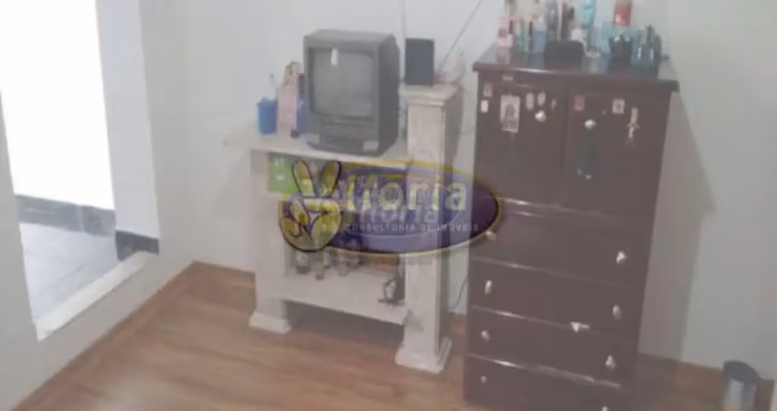 Casa com 2 quartos à venda no Campestre, Santo André 