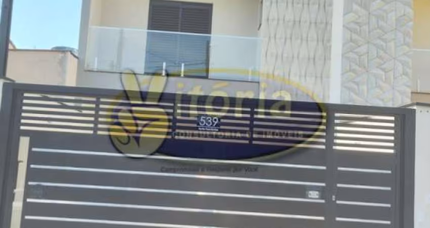 Casa com 3 quartos à venda no Alves Dias, São Bernardo do Campo 