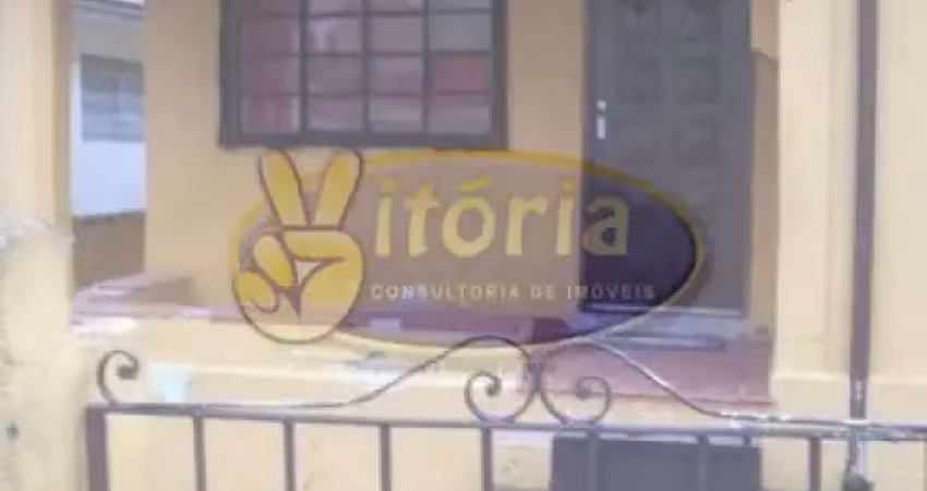 CASA TÉRRÉA SANTO ANDRÉ