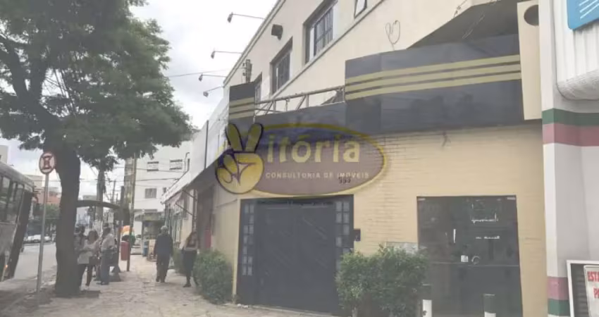 Ponto comercial com 1 sala para alugar no Rudge Ramos, São Bernardo do Campo 