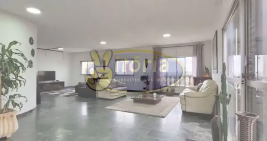 Apartamento com 4 quartos à venda no Centro, Santo André 