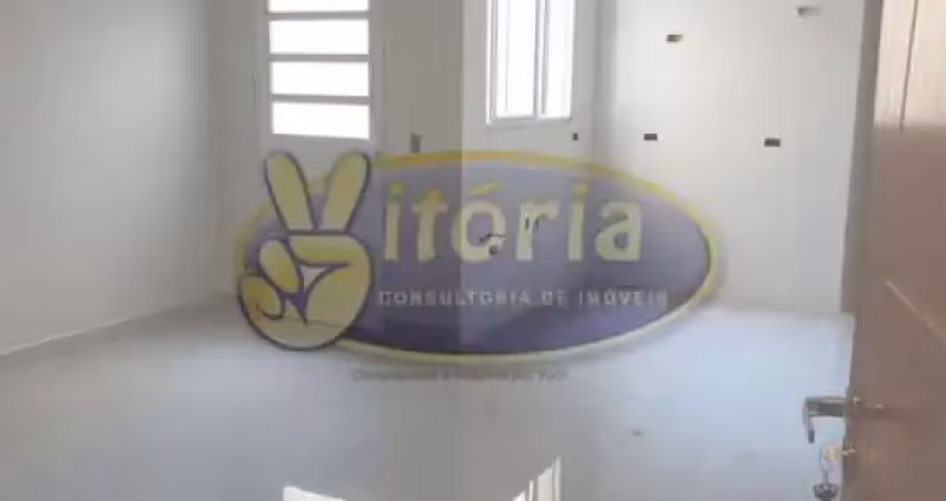Apartamento com 2 quartos à venda na Vila Pires, Santo André 