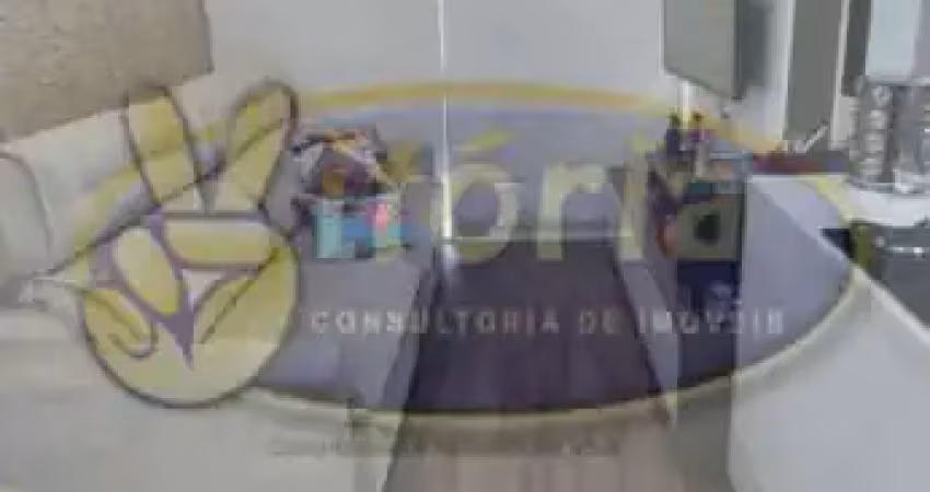 Apartamento com 2 quartos à venda no Campestre, Santo André 