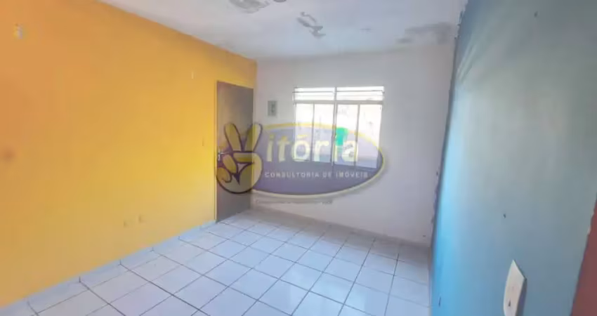 Casa com 1 quarto para alugar no Jardim Marco Polo, São Bernardo do Campo 