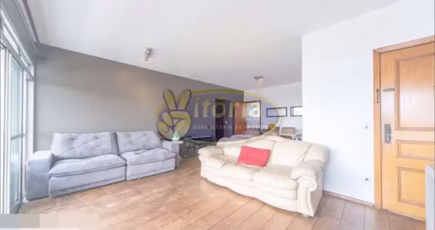 Apartamento com 4 quartos à venda na Vila Bastos, Santo André 