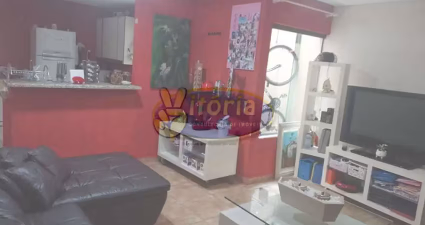 Apartamento com 2 quartos à venda no Parque das Nações, Santo André 