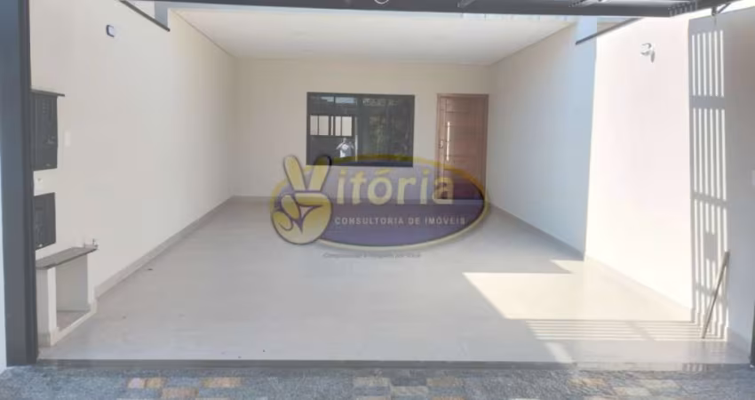 Casa com 3 quartos à venda no Alves Dias, São Bernardo do Campo 
