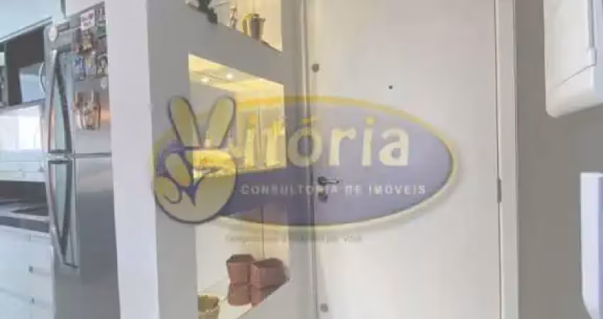 Apartamento com 3 quartos à venda na Vila Assunção, Santo André 