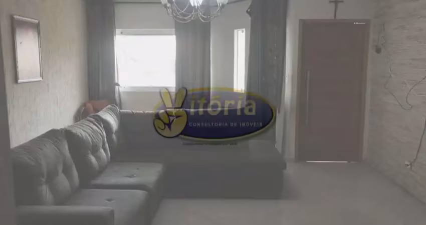 Casa comercial com 2 salas à venda no Jardim Las Vegas, Santo André 