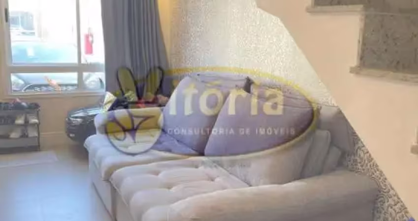 Casa em condomínio fechado com 3 quartos à venda no Demarchi, São Bernardo do Campo 