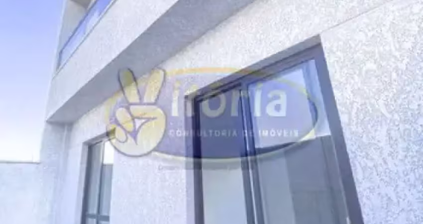 Apartamento com 3 quartos à venda no Campestre, Santo André 