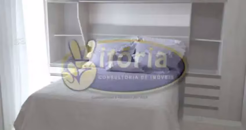 Apartamento com 2 quartos à venda na Vila Pires, Santo André 