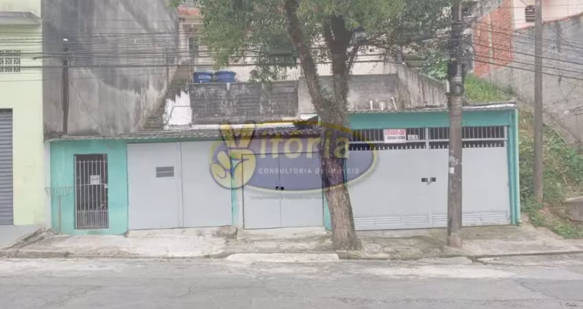Casa com 2 quartos à venda no Jardim Irene, Santo André 