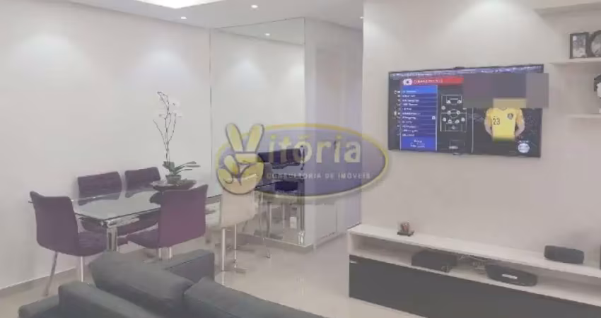 Apartamento com 2 quartos à venda no Centro, São Bernardo do Campo 