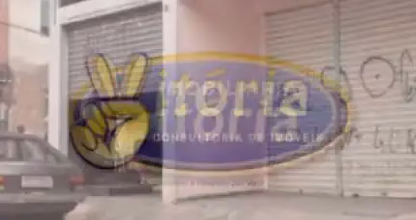 Prédio comercial c/ 2 salões e 3 moradias - para venda no bairro joão de barros