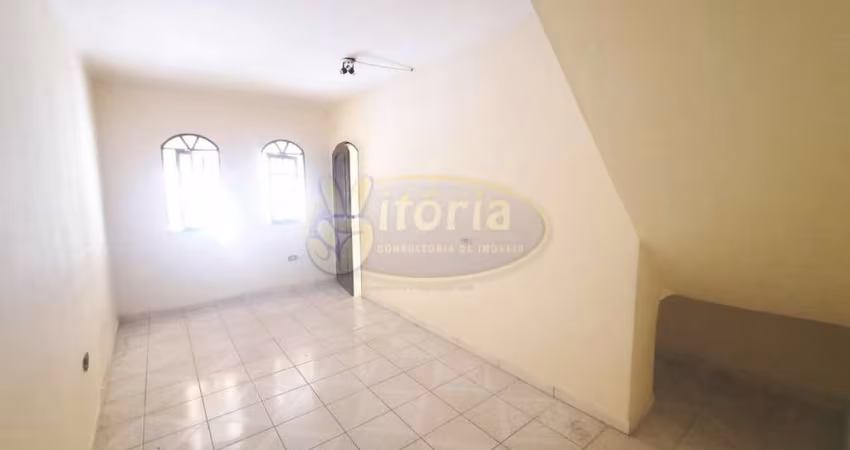 CASA TÉRREA - JD. IPANEMA