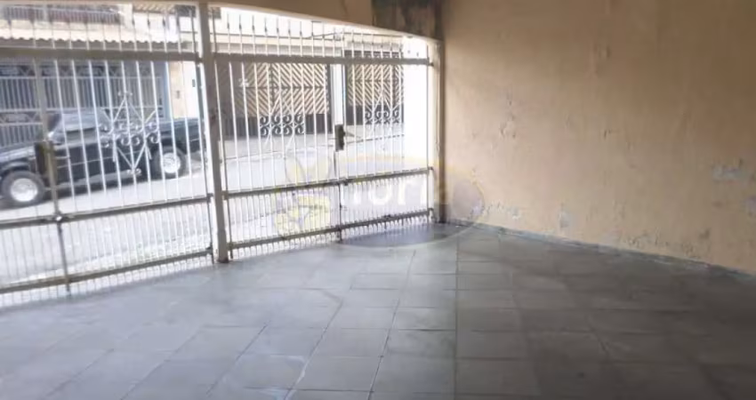 Casa com 3 quartos à venda na Vila Humaitá, Santo André 