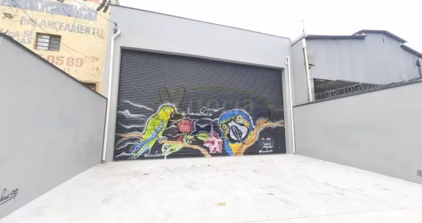 Ponto comercial para alugar na Vila Vianas, São Bernardo do Campo 